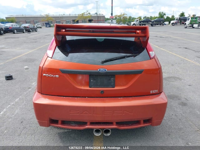 12678233 :رقم المزاد ، 3FAFP31N25R116170 vin ، 2005 Ford Focus Zx3 مزاد بيع