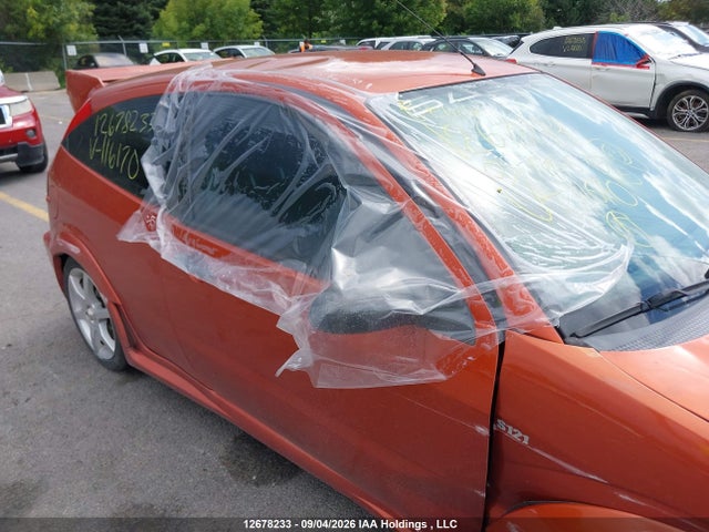 12678233 :رقم المزاد ، 3FAFP31N25R116170 vin ، 2005 Ford Focus Zx3 مزاد بيع