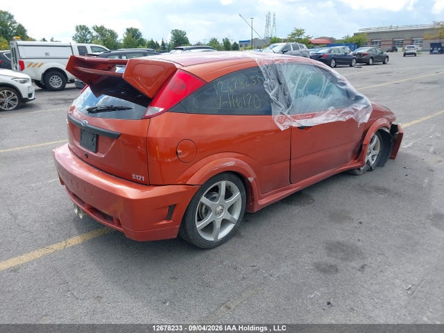 12678233 :رقم المزاد ، 3FAFP31N25R116170 vin ، 2005 Ford Focus Zx3 مزاد بيع