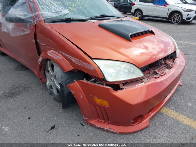 12678233 :رقم المزاد ، 3FAFP31N25R116170 vin ، 2005 Ford Focus Zx3 مزاد بيع