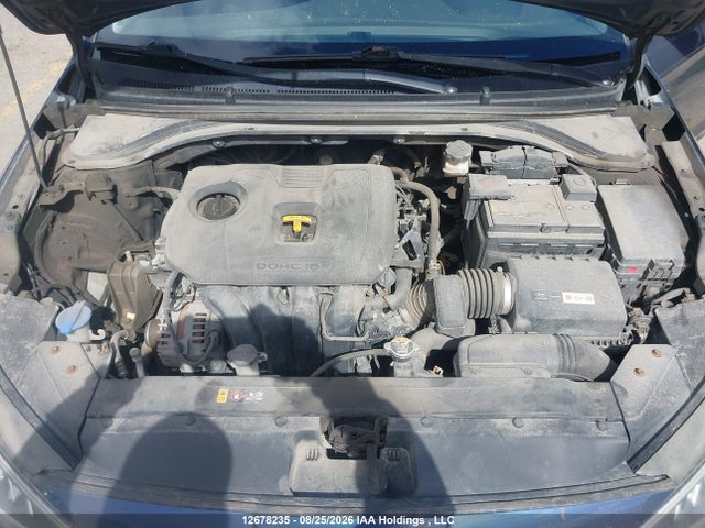 Hyundai Elantra 2019 KMHD84LF5KU804383 Image 10