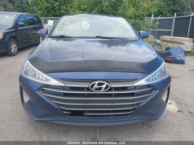 Hyundai Elantra 2019 KMHD84LF5KU804383 Image 13