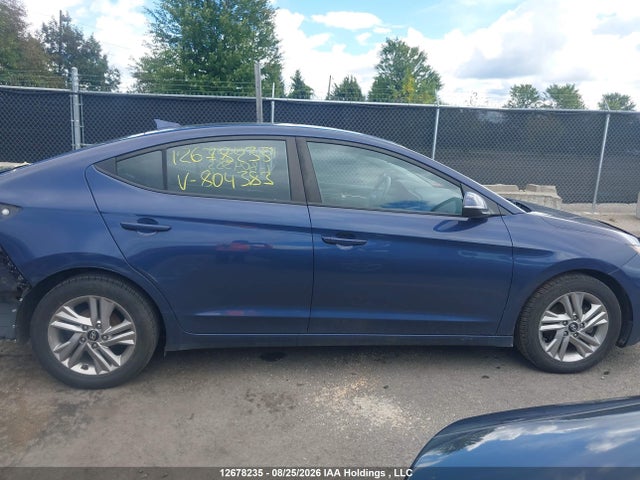 Hyundai Elantra 2019 KMHD84LF5KU804383 Image 14