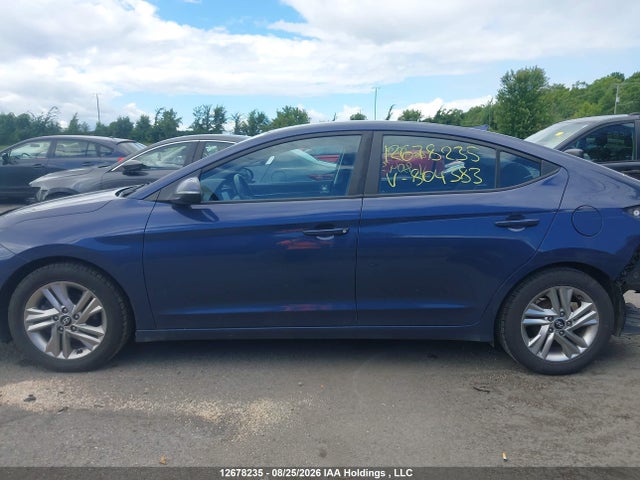 Hyundai Elantra 2019 KMHD84LF5KU804383 Image 15
