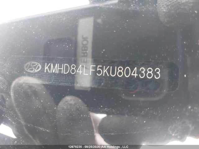 Hyundai Elantra 2019 KMHD84LF5KU804383 Image 20