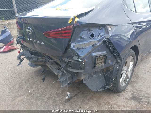 Hyundai Elantra 2019 KMHD84LF5KU804383 Image 21
