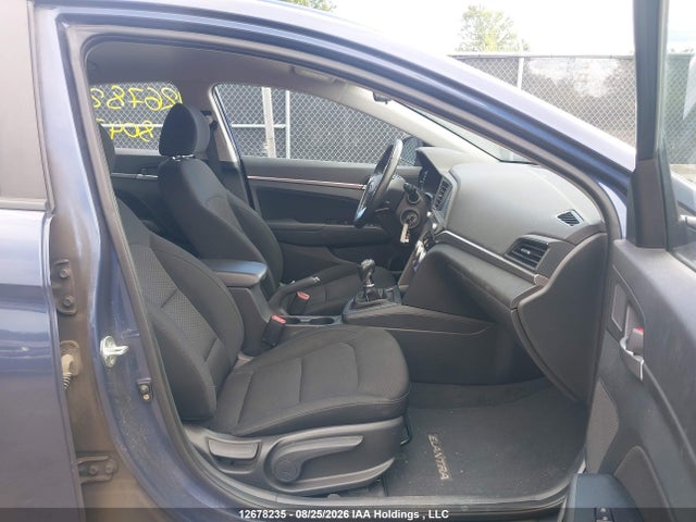 Hyundai Elantra 2019 KMHD84LF5KU804383 Image 5