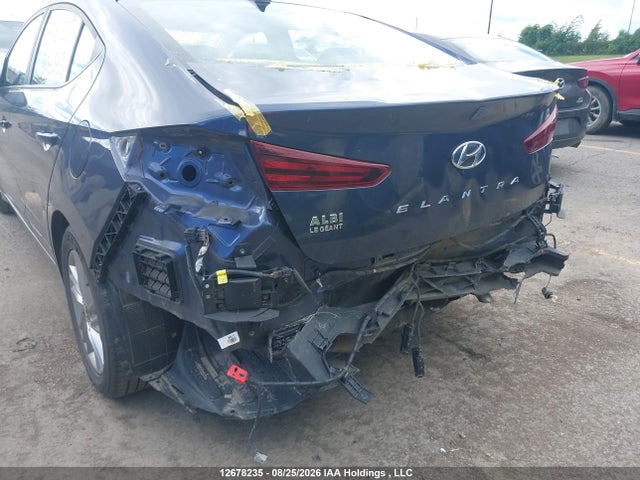 Hyundai Elantra 2019 KMHD84LF5KU804383 Image 6