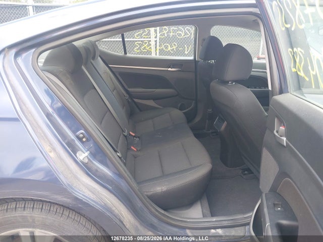 Hyundai Elantra 2019 KMHD84LF5KU804383 Image 8