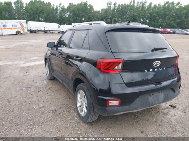 Продаж на аукціоні авто 2022 Hyundai Venue Preferred, vin: KMHRC8A37NU174360, номер лоту: 12678236
