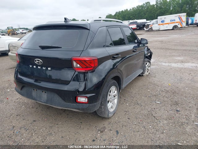 Продаж на аукціоні авто 2022 Hyundai Venue Preferred, vin: KMHRC8A37NU174360, номер лоту: 12678236