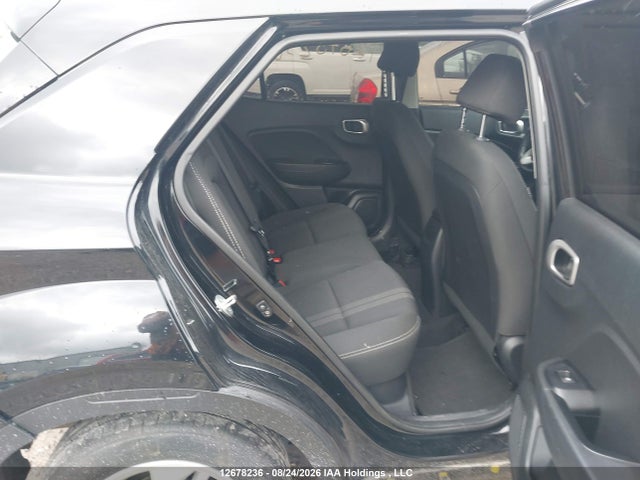 Продаж на аукціоні авто 2022 Hyundai Venue Preferred, vin: KMHRC8A37NU174360, номер лоту: 12678236