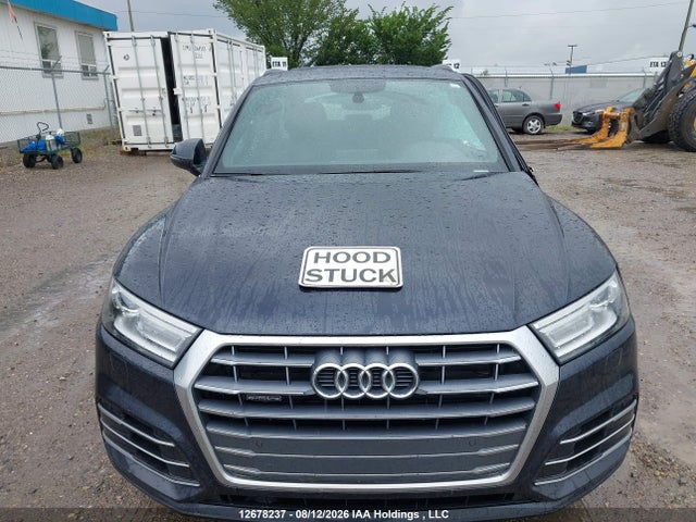 Aukcja sprzedaży 2018 Audi Q5 Progressiv S-line, vin: WA1ENAFY2J2220038, numer aukcji: 12678237