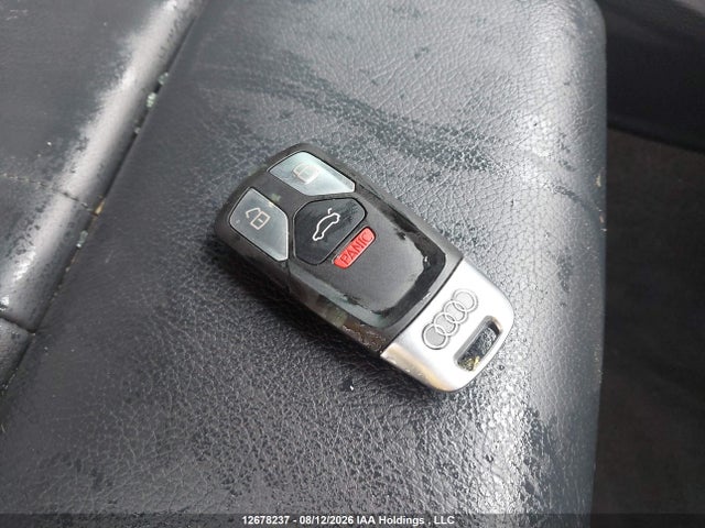 Aukcja sprzedaży 2018 Audi Q5 Progressiv S-line, vin: WA1ENAFY2J2220038, numer aukcji: 12678237