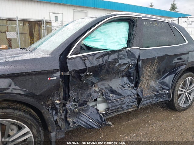 Aukcja sprzedaży 2018 Audi Q5 Progressiv S-line, vin: WA1ENAFY2J2220038, numer aukcji: 12678237