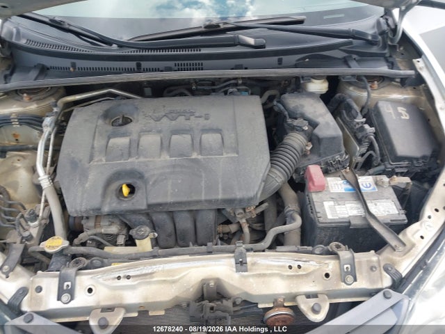 2T1BURHE2GC689587 Toyota COROLLA LE