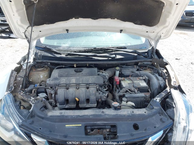Nissan Sentra 2017 3N1AB7AP6HL688932 Image 10
