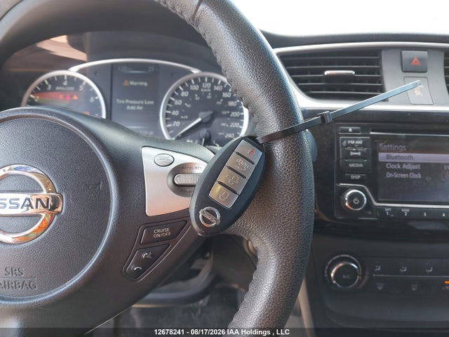 Nissan Sentra 2017 3N1AB7AP6HL688932 Image 11