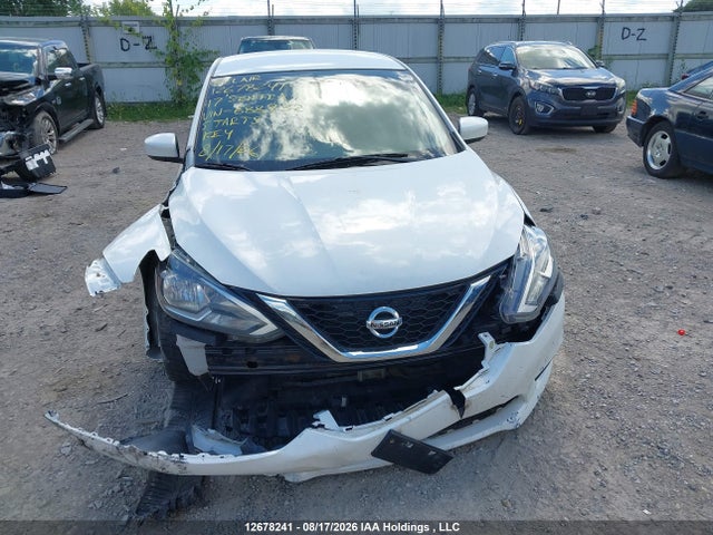 Nissan Sentra 2017 3N1AB7AP6HL688932 Image 13