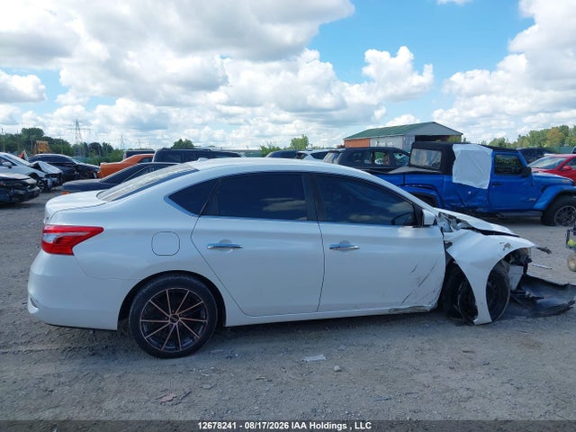 Nissan Sentra 2017 3N1AB7AP6HL688932 Image 14