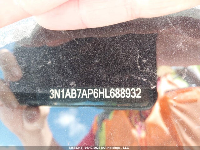 Nissan Sentra 2017 3N1AB7AP6HL688932 Image 19