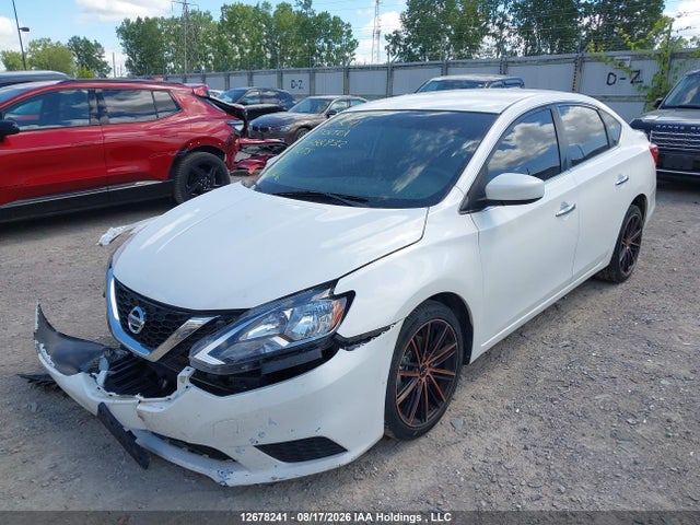 Nissan Sentra 2017 3N1AB7AP6HL688932 Image 2