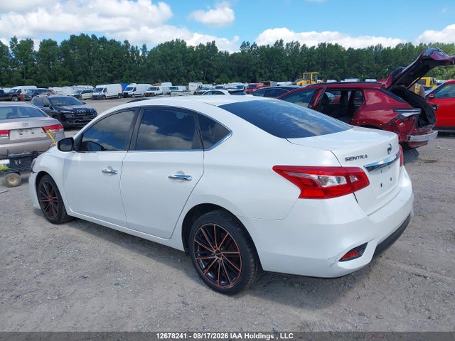 Nissan Sentra 2017 3N1AB7AP6HL688932 Image 3