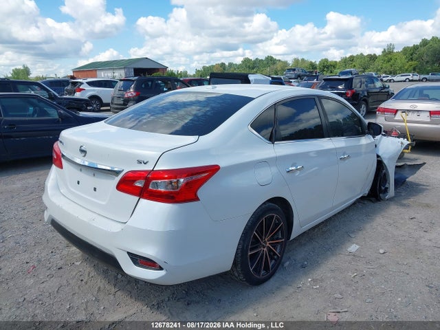 Nissan Sentra 2017 3N1AB7AP6HL688932 Image 4