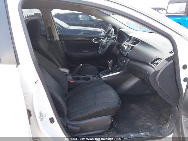 Nissan Sentra 2017 3N1AB7AP6HL688932 Image 5