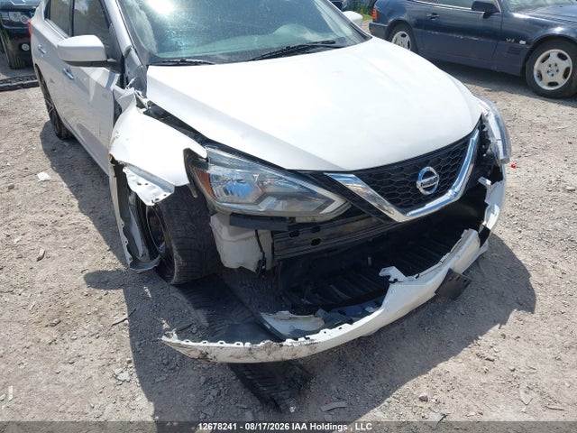 Nissan Sentra 2017 3N1AB7AP6HL688932 Image 6