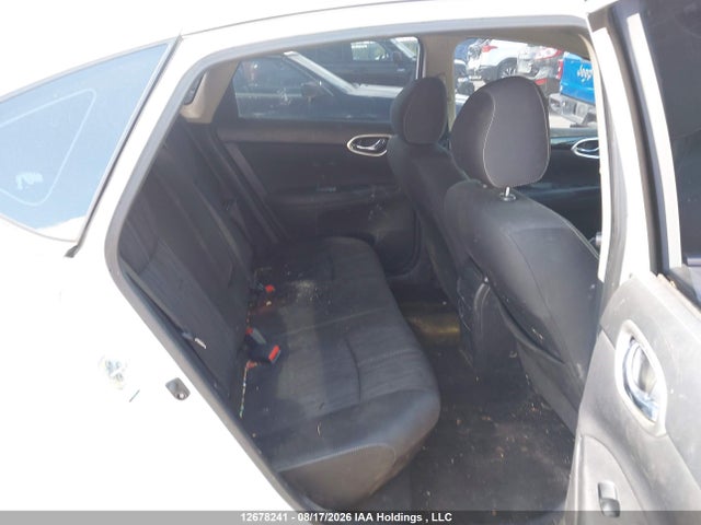 Nissan Sentra 2017 3N1AB7AP6HL688932 Image 8
