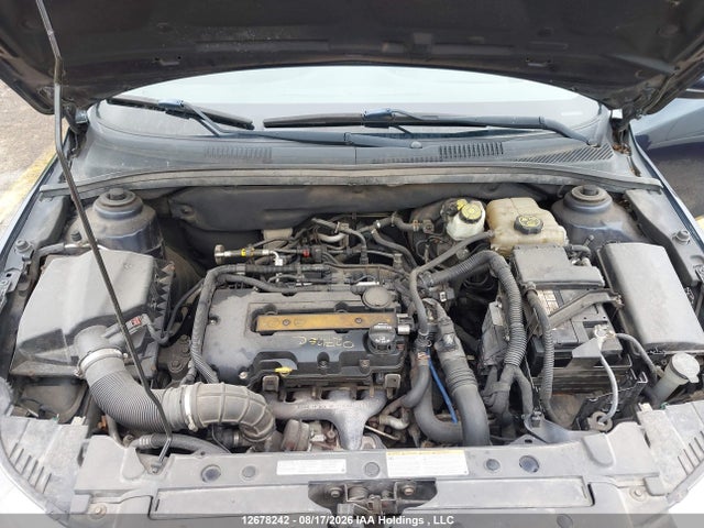 1G1PE5SB4E7213942 Chevrolet CRUZE LT