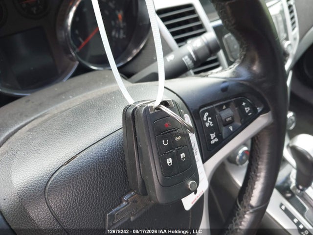 1G1PE5SB4E7213942 Chevrolet CRUZE LT