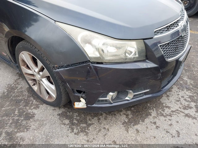 1G1PE5SB4E7213942 Chevrolet CRUZE LT