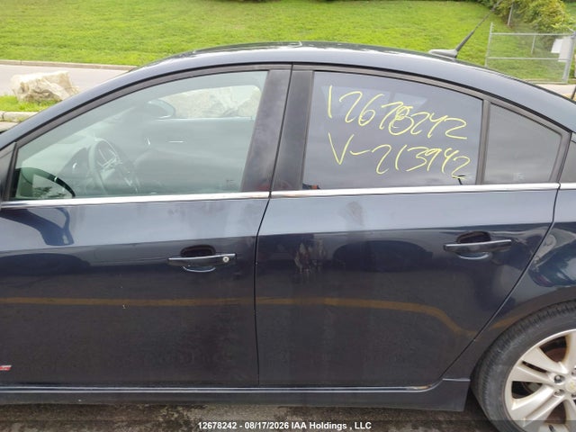 1G1PE5SB4E7213942 Chevrolet CRUZE LT