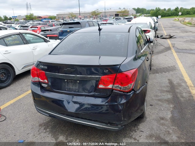 1G1PE5SB4E7213942 Chevrolet CRUZE LT