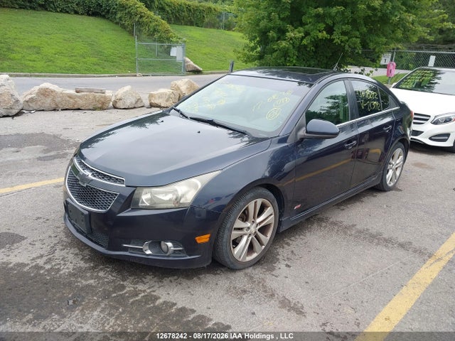 1G1PE5SB4E7213942 Chevrolet CRUZE LT
