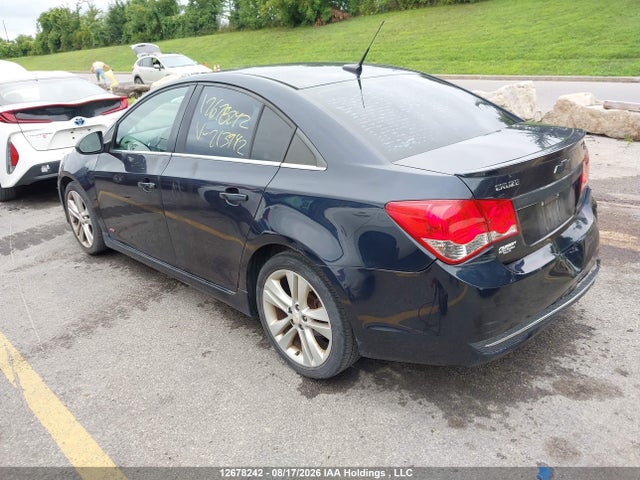 1G1PE5SB4E7213942 Chevrolet CRUZE LT