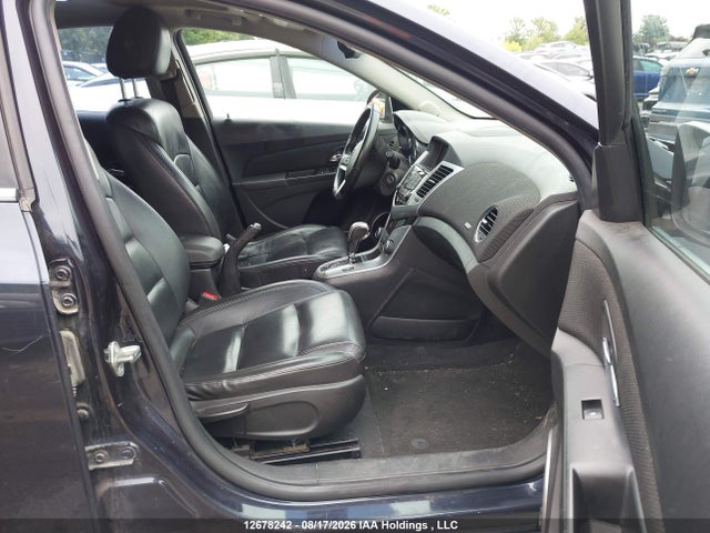 1G1PE5SB4E7213942 Chevrolet CRUZE LT