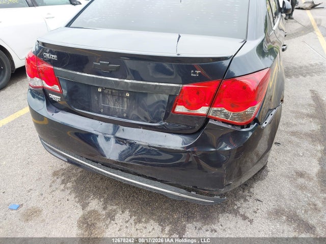 1G1PE5SB4E7213942 Chevrolet CRUZE LT