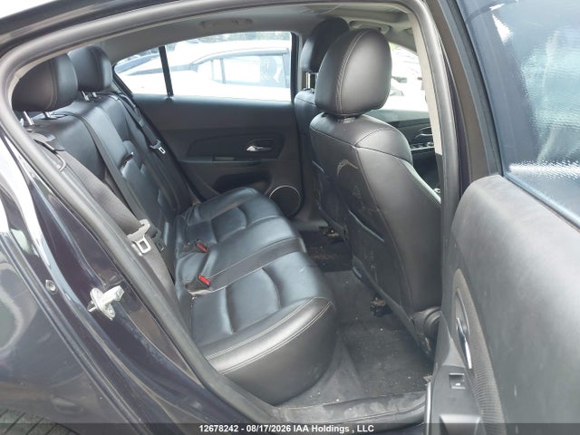 1G1PE5SB4E7213942 Chevrolet CRUZE LT