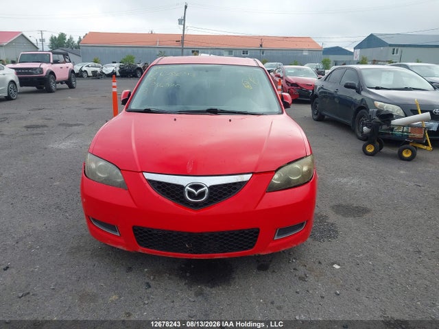 Aukcja sprzedaży 2009 Mazda 3 I, vin: JM1BK32F591256020, numer aukcji: 12678243