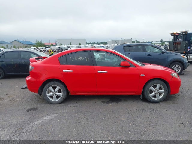 Aukcja sprzedaży 2009 Mazda 3 I, vin: JM1BK32F591256020, numer aukcji: 12678243