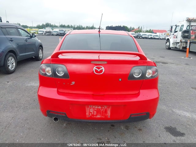 Aukcja sprzedaży 2009 Mazda 3 I, vin: JM1BK32F591256020, numer aukcji: 12678243