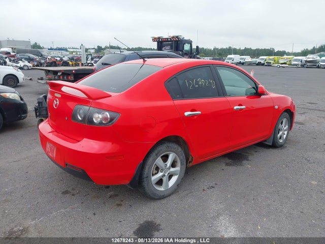 Aukcja sprzedaży 2009 Mazda 3 I, vin: JM1BK32F591256020, numer aukcji: 12678243
