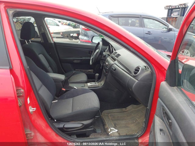Aukcja sprzedaży 2009 Mazda 3 I, vin: JM1BK32F591256020, numer aukcji: 12678243