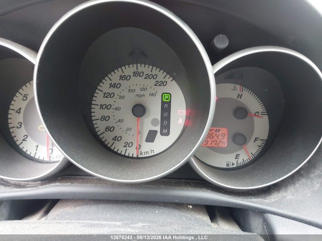 Aukcja sprzedaży 2009 Mazda 3 I, vin: JM1BK32F591256020, numer aukcji: 12678243
