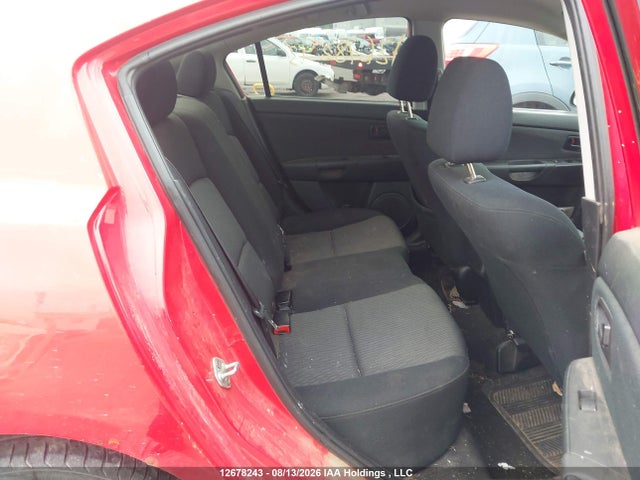 Aukcja sprzedaży 2009 Mazda 3 I, vin: JM1BK32F591256020, numer aukcji: 12678243