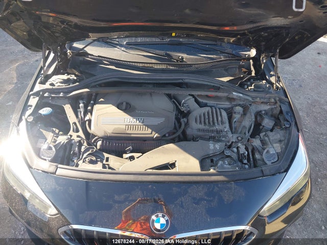 12678244 :رقم المزاد ، WBA73AK01L7F95865 vin ، 2020 Bmw 228i Gran Coupe Xdrive مزاد بيع