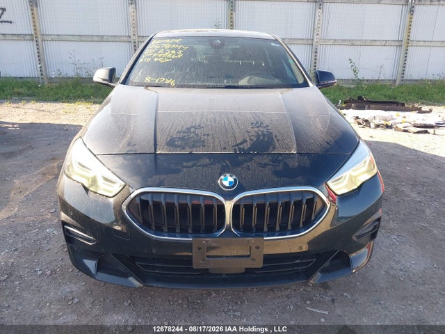 12678244 :رقم المزاد ، WBA73AK01L7F95865 vin ، 2020 Bmw 228i Gran Coupe Xdrive مزاد بيع